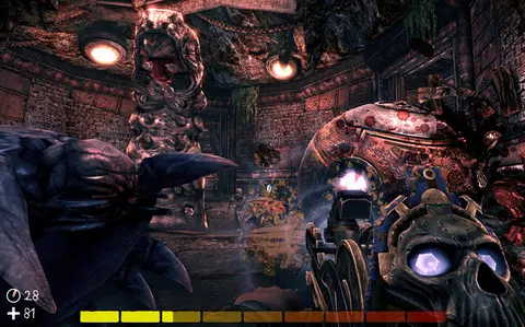 The Ball screenshot