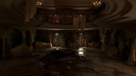 Alone in the Dark screenshot
