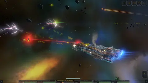 Star Hammer: The Vanguard Prophecy screenshot
