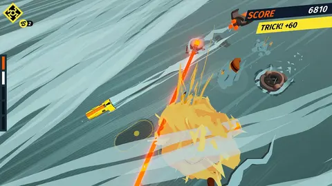 Swordship screenshot