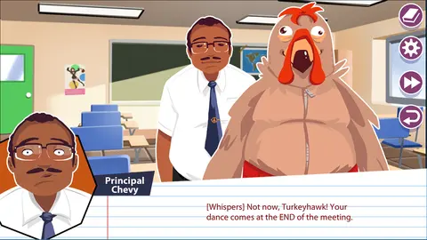 LongStory screenshot