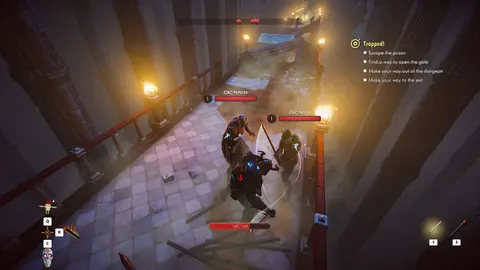 Sir Whoopass™: Immortal Death screenshot