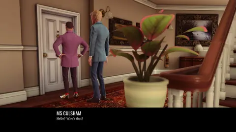 Agatha Christie - Hercule Poirot: The London Case screenshot