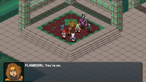 Terrain of Magical Expertise screenshot