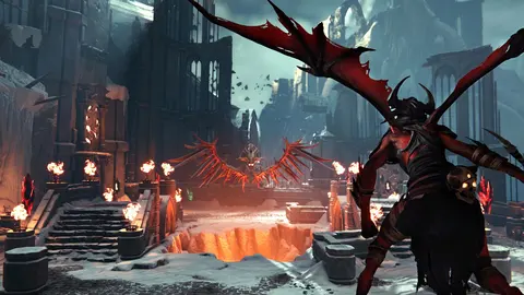 Metal: Hellsinger screenshot