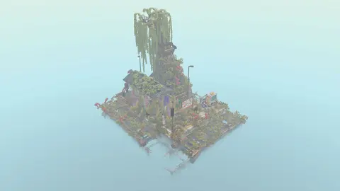 Cloud Gardens screenshot
