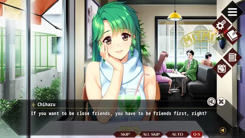 Dōkyūsei: Bangin' Summer screenshot