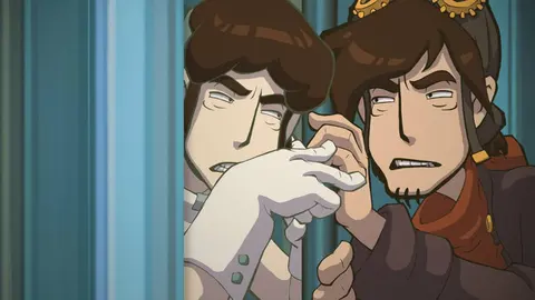 Deponia 2: Chaos on Deponia screenshot