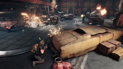 INSOMNIA: The Ark screenshot