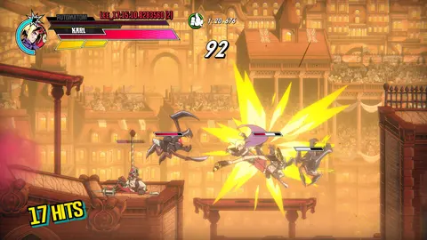Speed Brawl screenshot