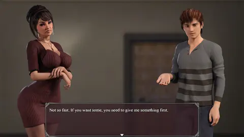 Lust Epidemic screenshot