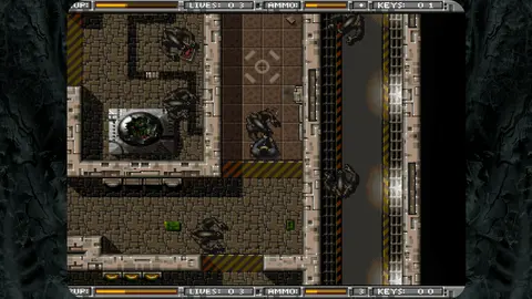 Alien Breed 35th Anniversary screenshot