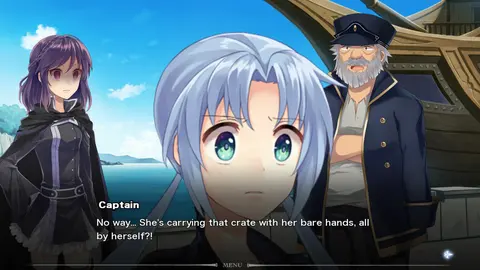 fault - milestone two side:above screenshot