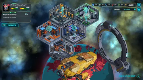 Holy Potatoes! We're in Space?! screenshot