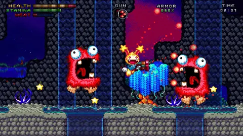 Spectacular Sparky screenshot