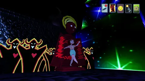 YIIK: A Postmodern RPG screenshot