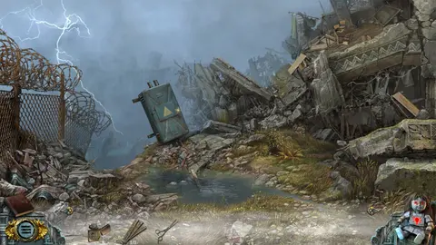 True Fear: Forsaken Souls Part 3 screenshot