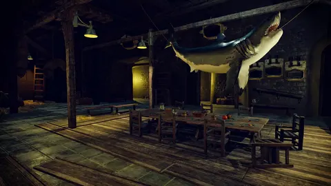 Alice VR screenshot
