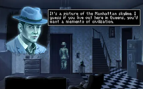 Blackwell Epiphany screenshot