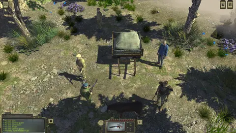 ATOM RPG: Post-apocalyptic indie game screenshot