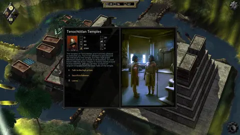 Expeditions: Conquistador screenshot