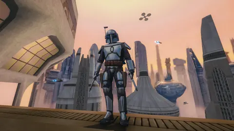 STAR WARS™: Bounty Hunter™ screenshot