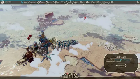 Airborne Kingdom screenshot