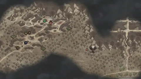 Vendir: Plague of Lies screenshot