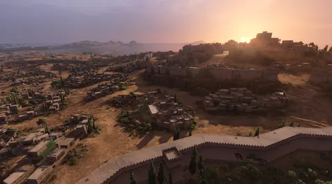Total War: PHARAOH DYNASTIES screenshot