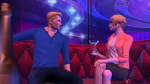 Moebius: Empire Rising screenshot