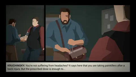 This Is the Police screenshot