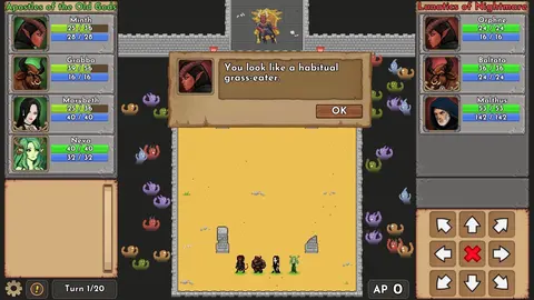 Mortal Glory screenshot
