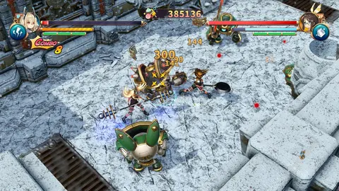 RemiLore: Lost Girl in the Lands of Lore screenshot