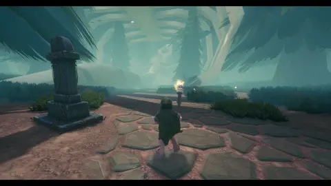 Dwarrows screenshot