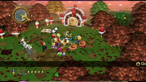 Little King's Story screenshot