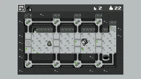 Paquerette Down the Bunburrows screenshot