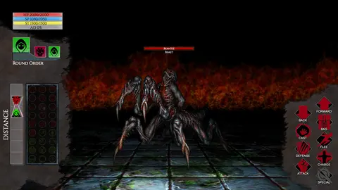 The 7th Circle - Endless Nightmare screenshot