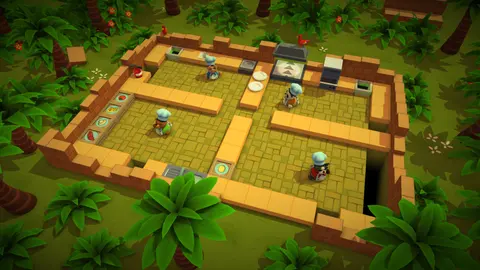 Overcooked: Gourmet Edition screenshot
