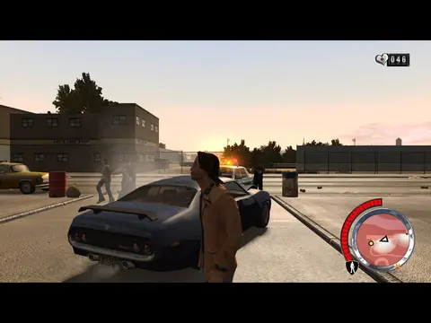 Driver®: Parallel Lines screenshot