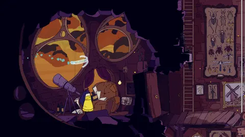 Minute of Islands screenshot