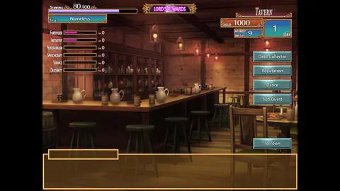 Ariel's Daily Grind screenshot