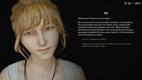 Pathologic 3 screenshot