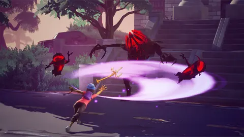 Drake Hollow screenshot