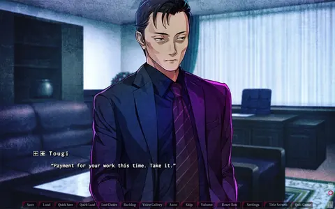 The Restless Sheep & The Lone Wolf -A Tale of Cutthroat Lovers- screenshot