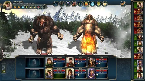 Lords of Xulima screenshot