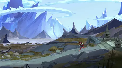 Indivisible screenshot