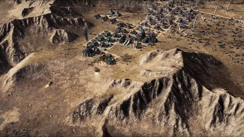Endzone 2 screenshot