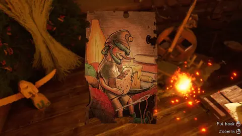 The End of the Sun screenshot