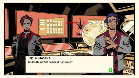 Dawn of the Monsters screenshot