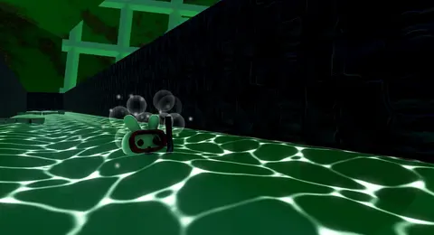 Marble Maid 2: The Negative Levels screenshot